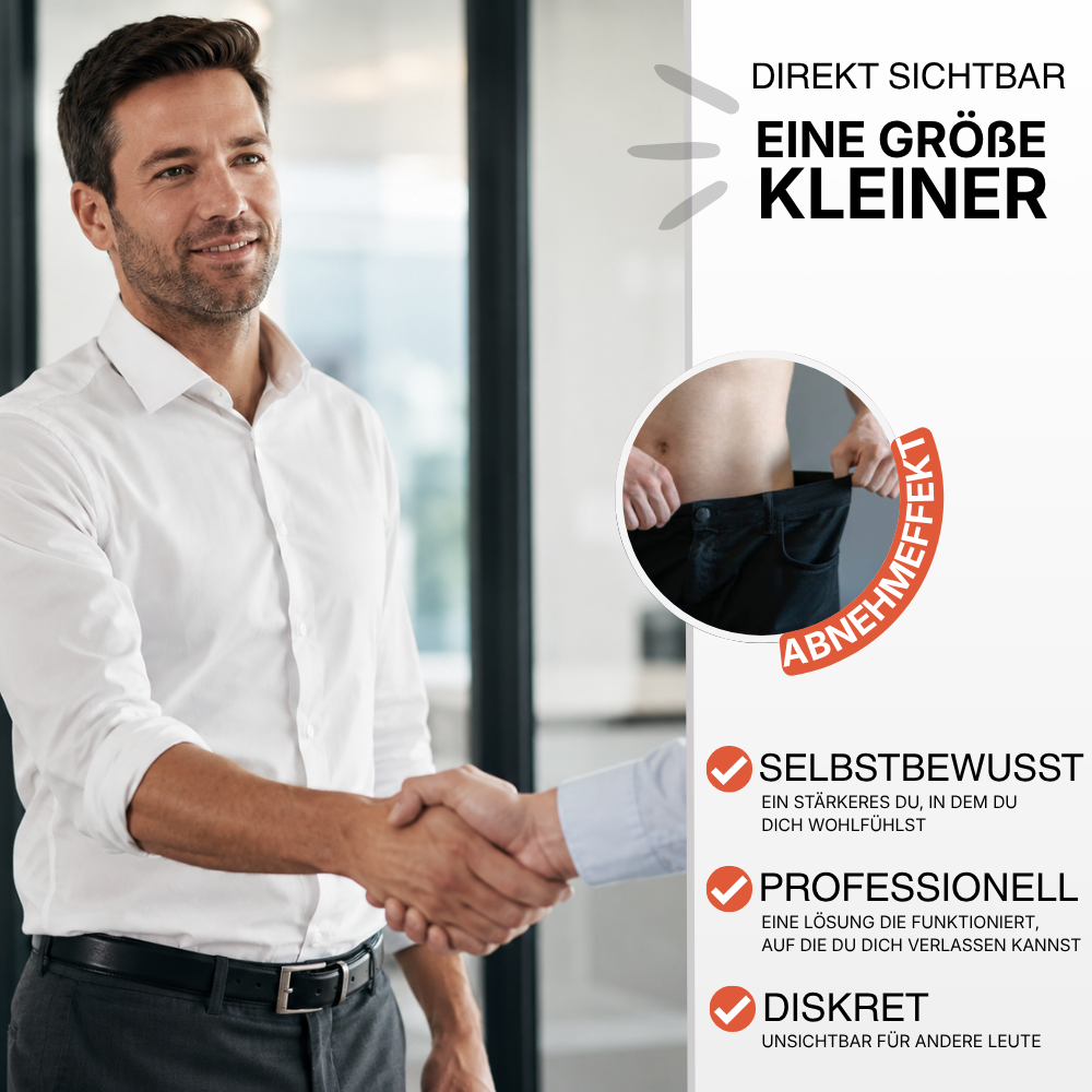 Shapewear für Männer