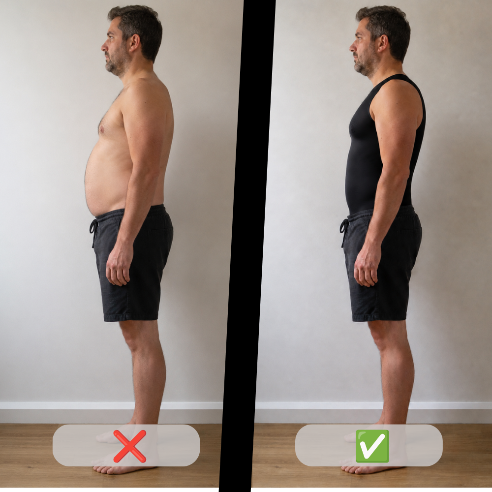 Shapewear für Männer